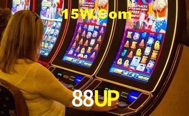 Identidade visual e vitrine de ofertas da plataforma 88UP
